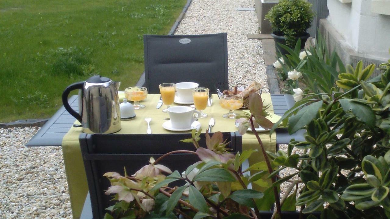 La Petite Echauguette Bed & Breakfast Jumelles  Exterior foto