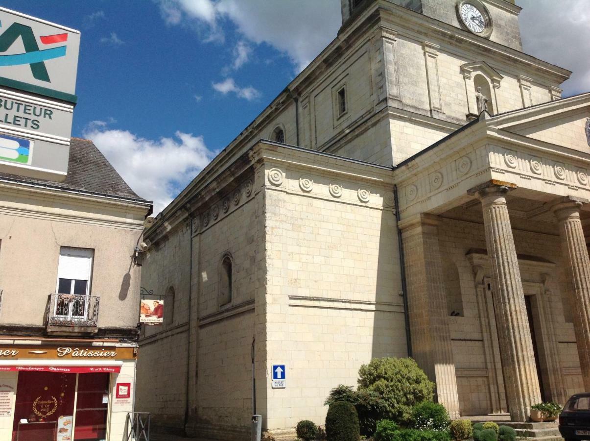 La Petite Echauguette Bed & Breakfast Jumelles  Exterior foto