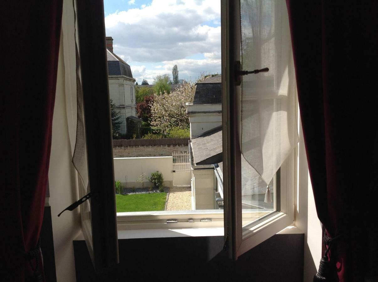 La Petite Echauguette Bed & Breakfast Jumelles  Exterior foto