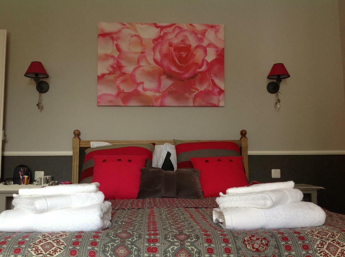 La Petite Echauguette Bed & Breakfast Jumelles  Exterior foto