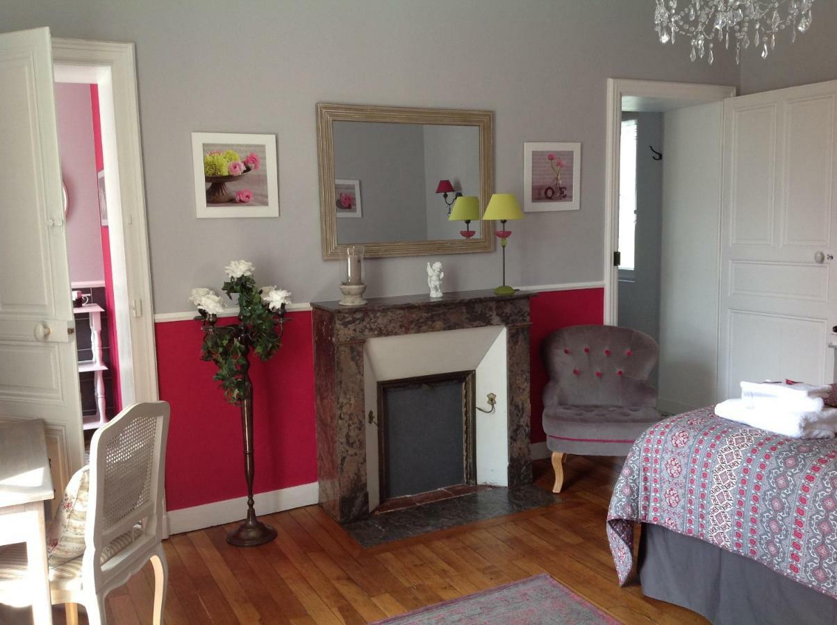 La Petite Echauguette Bed & Breakfast Jumelles  Exterior foto