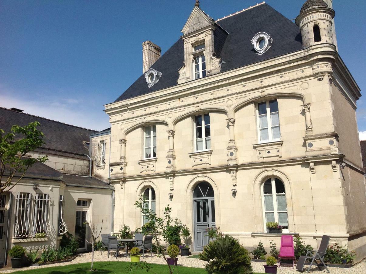 La Petite Echauguette Bed & Breakfast Jumelles  Exterior foto