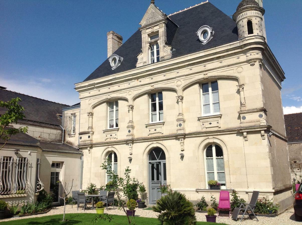 La Petite Echauguette Bed & Breakfast Jumelles  Exterior foto
