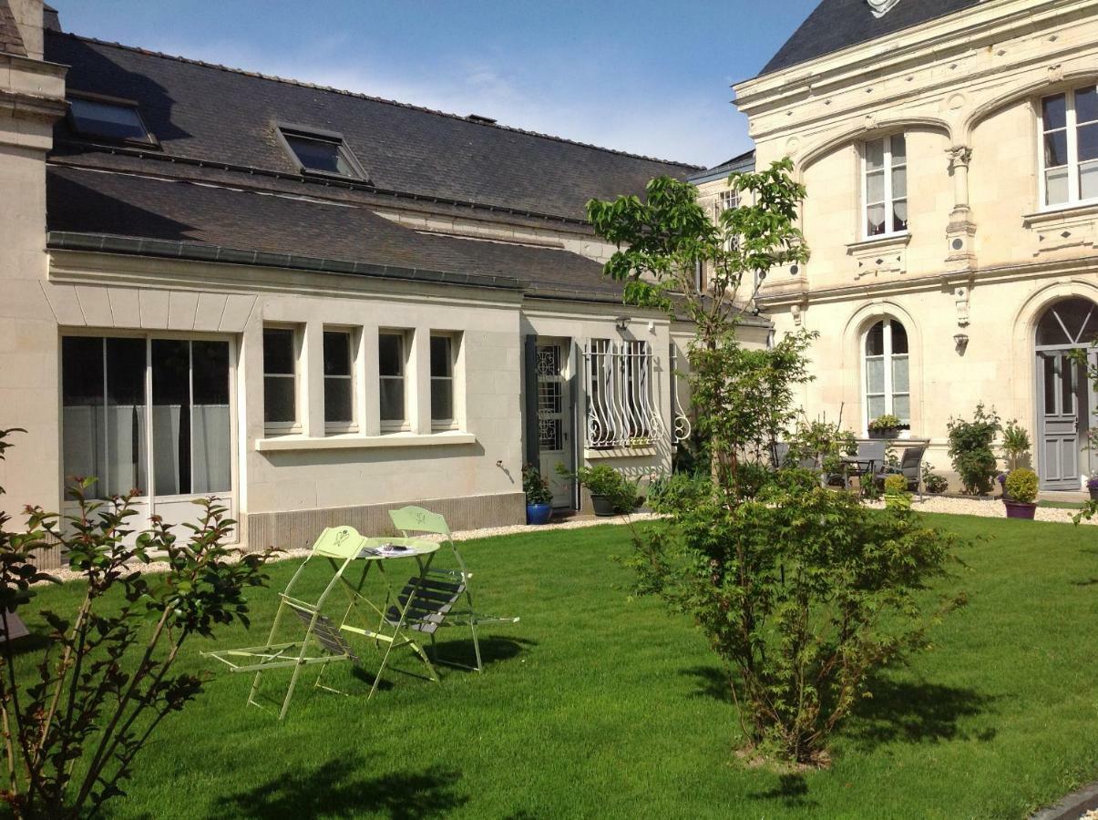 La Petite Echauguette Bed & Breakfast Jumelles  Exterior foto