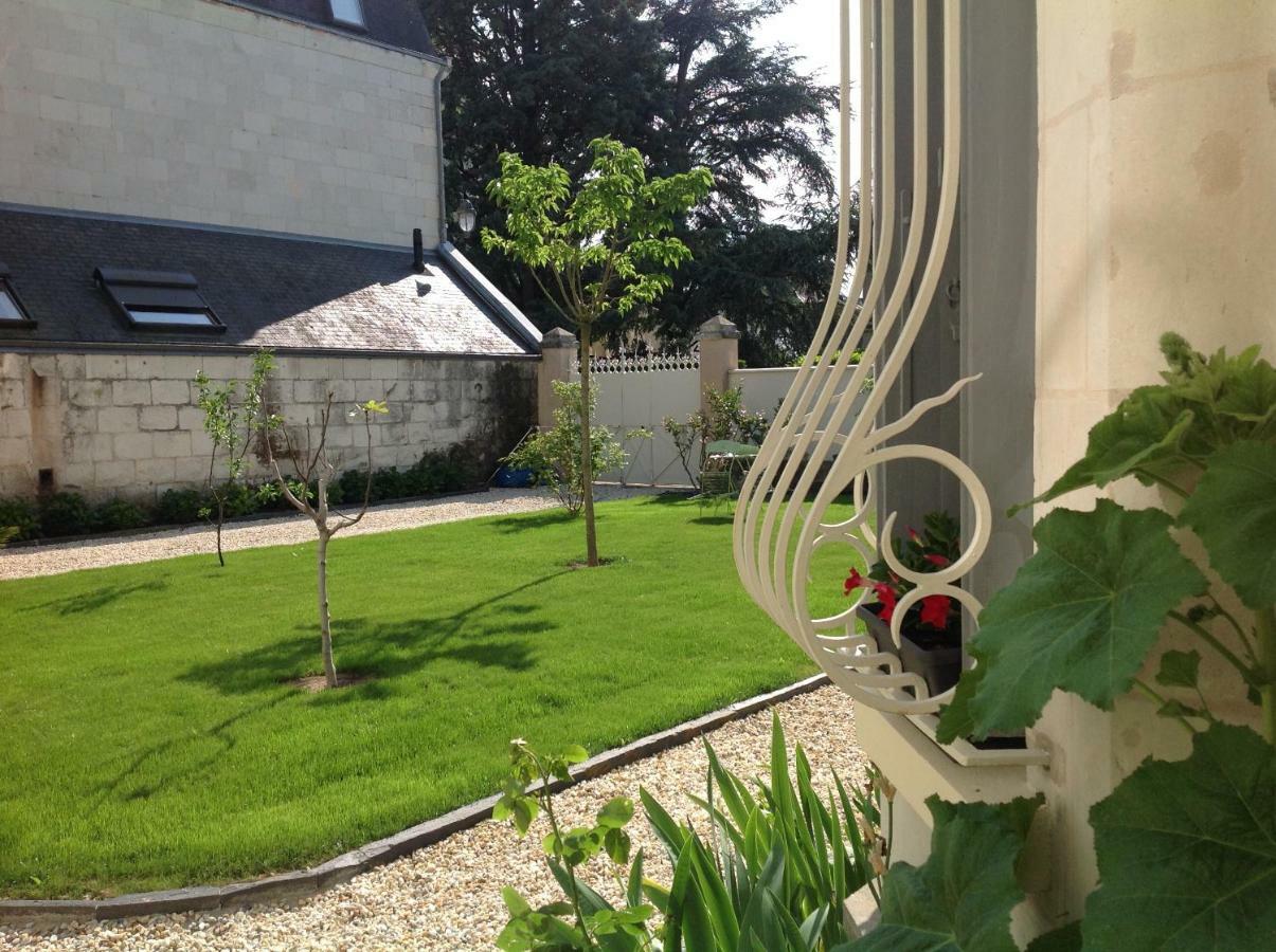 La Petite Echauguette Bed & Breakfast Jumelles  Exterior foto